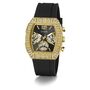 Guess Herren Uhr Armbanduhr PHOENIX QUANTUM GW1069G2 Silikon