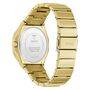 Guess Damen Uhr Armbanduhr JAQ GW1070G2 Edelstahl gold