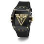 Guess Herren Uhr Armbanduhr PHOENIX GW1072G2 Silikon