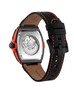 Philipp Plein Herren Uhr Automatik THE $KELETON 2.0 PWJFA1326 Leder