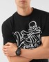 Philipp Plein Herren Uhr Automatik THE $KELETON 2.0 PWJFA1326 Leder
