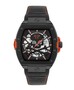 Philipp Plein Herren Uhr Automatik THE $KELETON 2.0 PWJFA1326 Leder