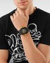 Philipp Plein Herren Uhr Automatik THE $KELETON 2.0 PWJFA1526 Silikon
