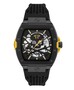 Philipp Plein Herren Uhr Automatik THE $KELETON 2.0 PWJFA1526 Silikon