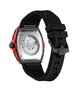Philipp Plein Herren Uhr Automatik THE $KELETON 2.0 PWJFA1626 Silikon