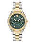 Philipp Plein Herren Uhr Analog Quarz PLEIN UNDERDOG MULTI PW1GA0426 Edelstahl