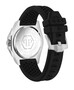 Philipp Plein Herren Uhr Analog Quarz AQUASTORM PW2GA0126 Silikon