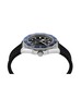 Philipp Plein Herren Uhr Analog Quarz AQUASTORM PW2GA0126 Silikon