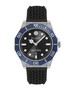 Philipp Plein Herren Uhr Analog Quarz AQUASTORM PW2GA0126 Silikon