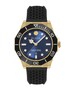 Philipp Plein Herren Uhr Analog Quarz AQUASTORM PW2GA0226 Silikon