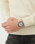 Philipp Plein Herren Uhr Analog Quarz AQUASTORM PW2GA0326 Edelstahl