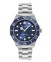Philipp Plein Herren Uhr Analog Quarz AQUASTORM PW2GA0426 Edelstahl