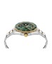 Philipp Plein Herren Uhr Analog Quarz AQUASTORM PW2GA0526 Edelstahl