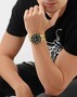 Philipp Plein Herren Uhr Analog Quarz AQUASTORM PW2GA0626 Edelstahl