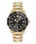 Philipp Plein Herren Uhr Analog Quarz AQUASTORM PW2GA0626 Edelstahl