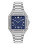 Philipp Plein Herren Uhr Analog Quarz PLEIN EDGE PWYGA0126 Edelstahl