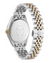 Philipp Plein Damen Uhr Analog Quarz DATE SUPERLATIVE PWYFA0926 Edelstahl