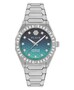 Philipp Plein Damen Uhr Analog Quarz PLEIN DELUXE LADY PWVGA0526 Edelstahl