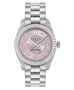 Philipp Plein Damen Uhr Analog Quarz QUEEN SUPREME PW7FA0226 Edelstahl