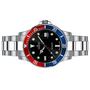 ARISTO Herren Armbanduhr Taucheruhr Aquaristo Automatic 4H98294-P Sport Diver