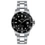 ARISTO Herren Armbanduhr Taucheruhr Aquaristo Automatic 4H98294-S Klassik Diver