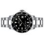 ARISTO Herren Armbanduhr Taucheruhr Aquaristo Automatic 4H98294-S Klassik Diver
