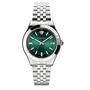 Versace Herren Uhr Armbanduhr Edelstahl Hellenyium VEVK01021