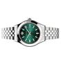 Versace Herren Uhr Armbanduhr Edelstahl Hellenyium VEVK01021