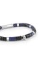 Philipp Plein Herren Armband Edelstahl silber PLEIN BEADS PJNEA13BU