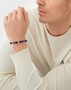 Philipp Plein Herren Armband Edelstahl silber PLEIN BEADS PJNEA13BU