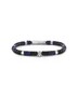 Philipp Plein Herren Armband Edelstahl silber PLEIN BEADS PJNEA13BU