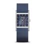 Bering Damen Uhr Armbanduhr Classic - 10426-397-S Meshband 