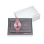 Bering Damen Uhr Armbanduhr Classic Quarz - 14134-999-GWP Set