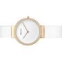 Bering Damen Uhr Armbanduhr Slim Classic - 14531-630 Leder