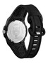 Plein Sport Unisex Uhr Analog Quarz LASERSTRIKE Schwarz PSFGA0626 Silikon