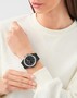 Plein Sport Unisex Uhr Analog Quarz LASERSTRIKE Schwarz PSFGA0626 Silikon