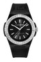 Plein Sport Unisex Uhr Analog Quarz LASERSTRIKE Schwarz PSFGA0626 Silikon