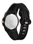 Plein Sport Unisex Uhr Analog Quarz LASERSTRIKE Schwarz PSFGA0726 Silikon