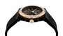 Plein Sport Unisex Uhr Analog Quarz LASERSTRIKE Schwarz PSFGA0726 Silikon