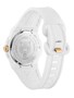 Plein Sport Unisex Uhr Analog Quarz LASERSTRIKE Wei� PSFGA0826 Silikon