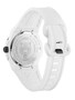 Plein Sport Unisex Uhr Analog Quarz LASERSTRIKE Wei� PSFGA0926 Silikon