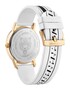 Plein Sport Damen Uhr Analog Quarz NEW GLAM PSJBA0826 Silikon