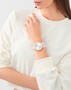 Plein Sport Damen Uhr Analog Quarz NEW GLAM PSJBA0826 Silikon