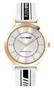 Plein Sport Damen Uhr Analog Quarz NEW GLAM PSJBA0826 Silikon