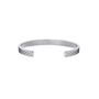 ASTON MARTIN Herren Armband Armreif Edelstahl silber AML ICON MJIGS6BL0