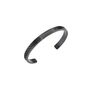 ASTON MARTIN Herren Armband Armreif Edelstahl Gun AML ICON MJIGS6BL1