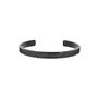 ASTON MARTIN Herren Armband Armreif Edelstahl Gun AML ICON MJIGS6BL1