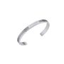 ASTON MARTIN Herren Armband Armreif Edelstahl silber AML ICON MJIGS6BM0