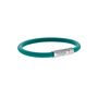ASTON MARTIN Herren Armband Silikon gr�n Edelstahl AML THRILL MJRSS6BM0