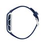 Adidas Unisex Uhr DIGITAL Athletics One Kunststoff blau AOFH26024